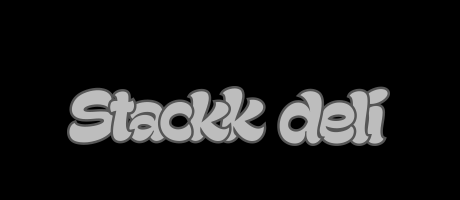 Stackk deli